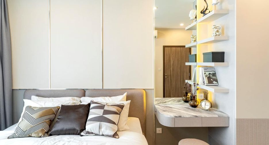 Wohnung zur Miete mit 1 Zimmer in Bang Na, Bangkok