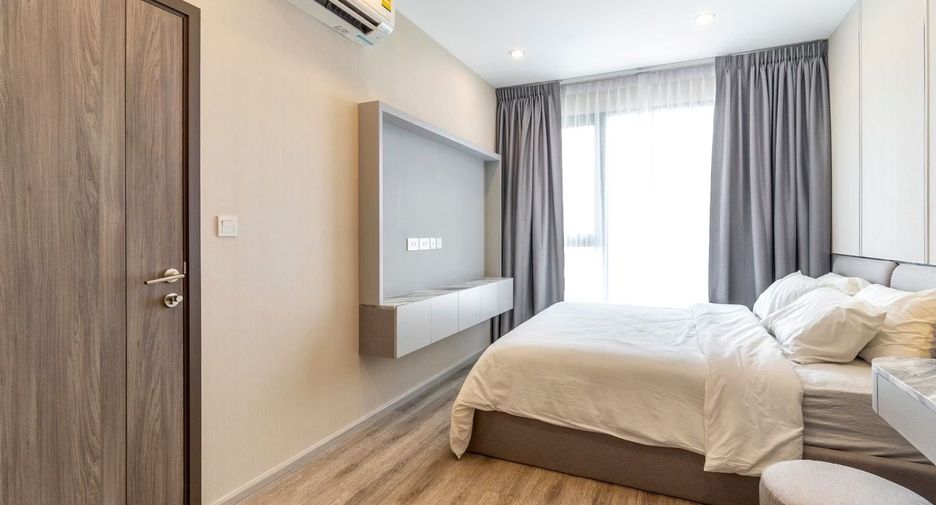 Wohnung zur Miete mit 1 Zimmer in Bang Na, Bangkok