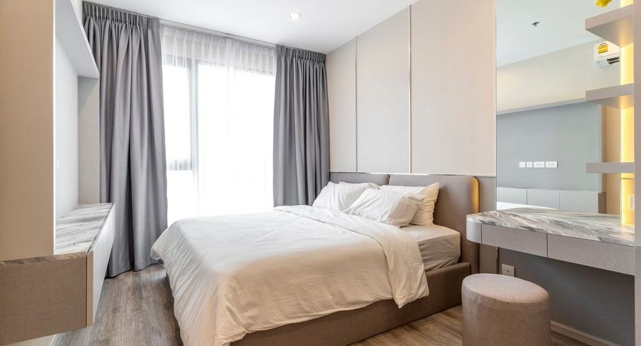 Wohnung zur Miete mit 1 Zimmer in Bang Na, Bangkok