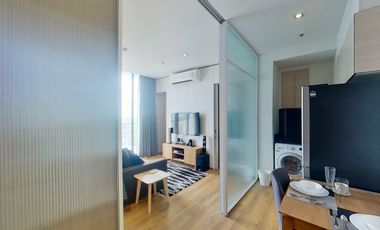 Wohnung zur Miete mit 1 Zimmer in Khlong Toei, Bangkok