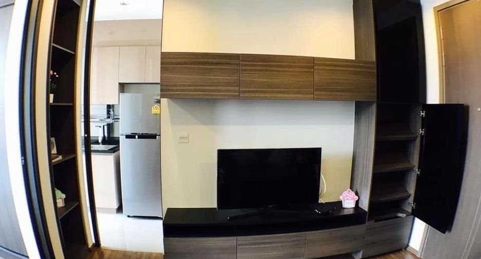 À vendre 1 chambre condo à Khlong Toei, Bangkok