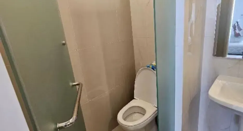For rent 1 bed condo in Bang Phli, Samut Prakan