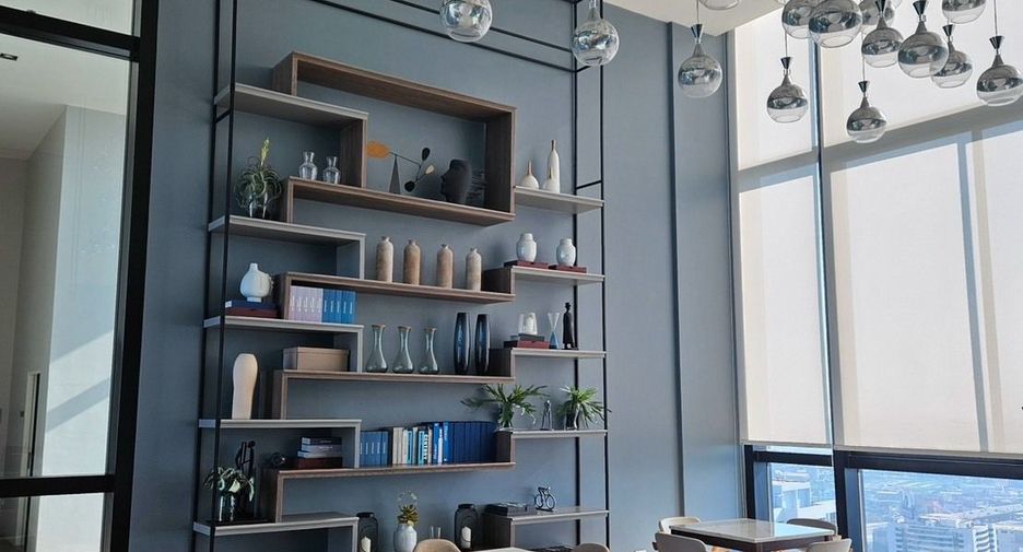 For rent 1 bed condo in Bang Phli, Samut Prakan
