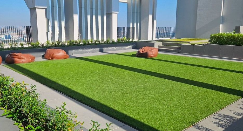 For rent 1 bed condo in Bang Phli, Samut Prakan