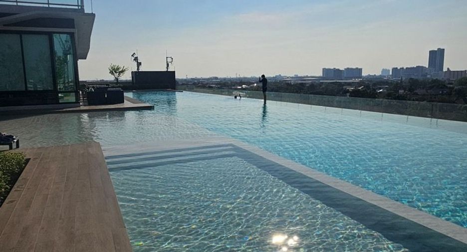 Аренда 1 кровать кондо в Bang Phli, Самутпракан