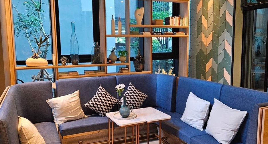For rent 1 bed condo in Bang Phli, Samut Prakan