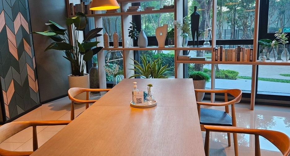 Аренда 1 кровать кондо в Bang Phli, Самутпракан