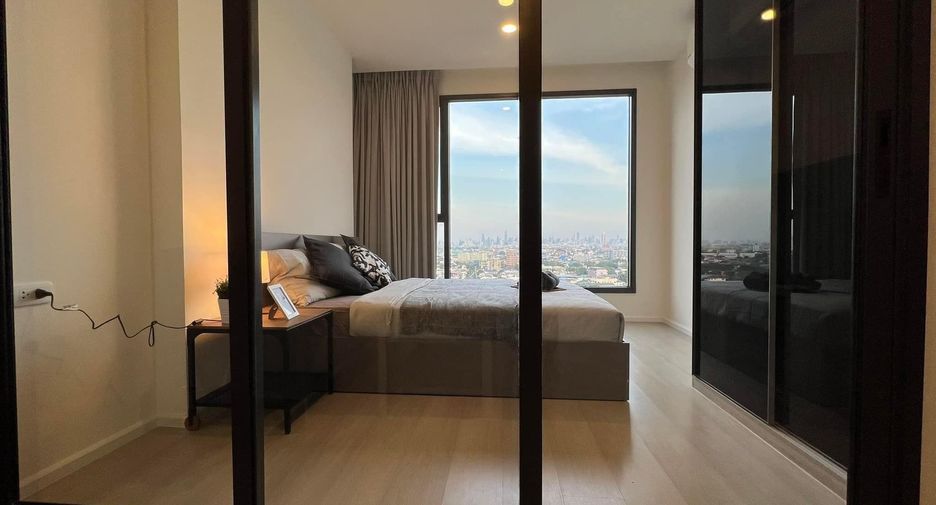For rent 1 bed condo in Bangkok Yai, Bangkok