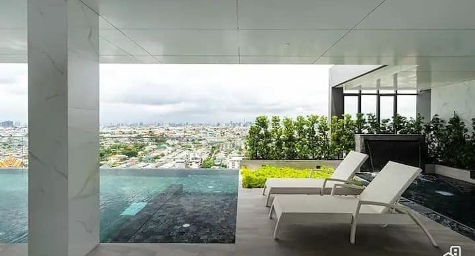 For rent 1 bed condo in Bangkok Yai, Bangkok