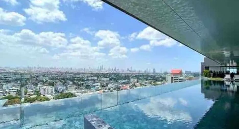 For rent 1 bed condo in Bangkok Yai, Bangkok