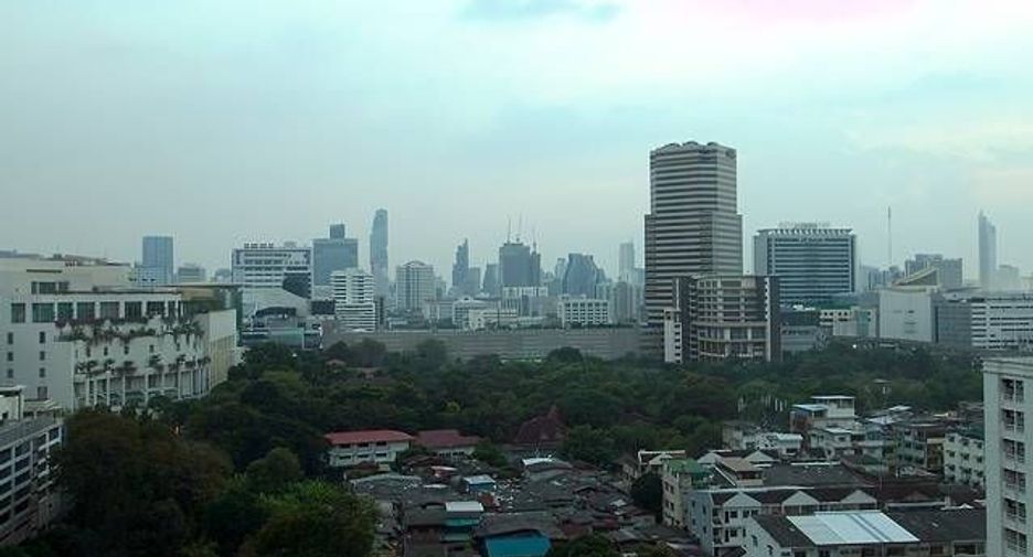 For sale and for rent 1 bed condo in Pathum Wan, Bangkok
