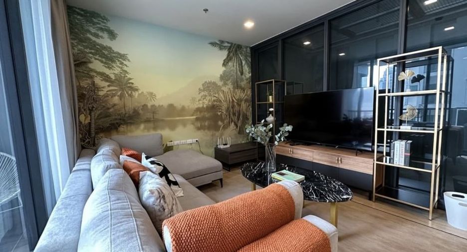 For rent 3 bedrooms condo in Ratchathewi, Bangkok