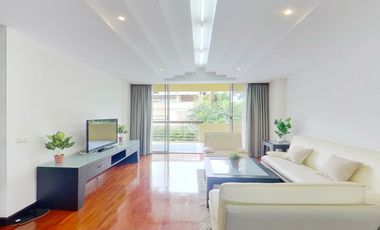 Apartment zur Miete mit 3 Zimmer in Watthana, Bangkok
