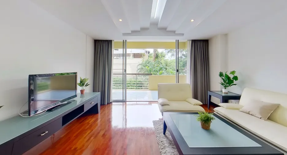 À louer 3 chambres appartement à Watthana, Bangkok