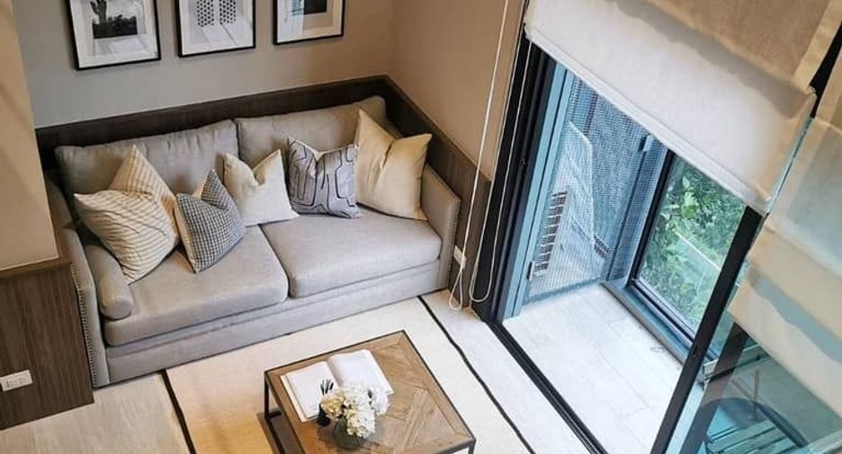 For rent 1 bed condo in Sathon, Bangkok