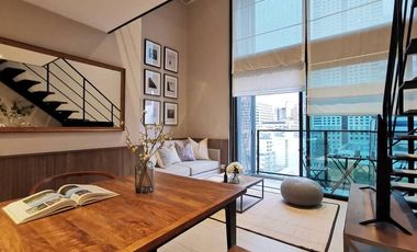 For rent 1 bed condo in Sathon, Bangkok