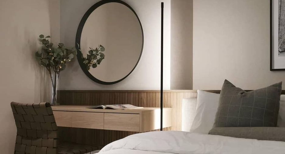 For rent 1 bed condo in Sathon, Bangkok