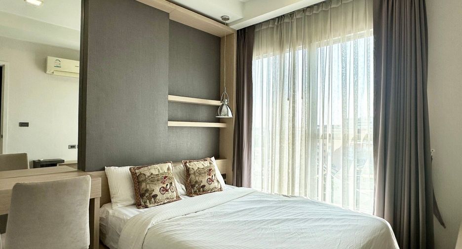 For sale 1 bed condo in Mueang Chiang Mai, Chiang Mai