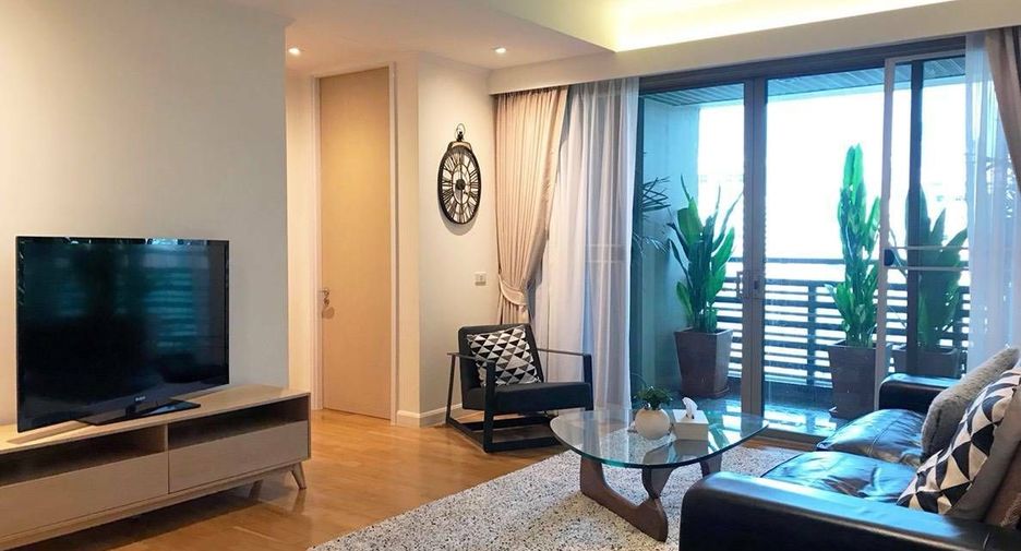 For rent 2 ベッドルーム condo in Khlong Toei, Bangkok