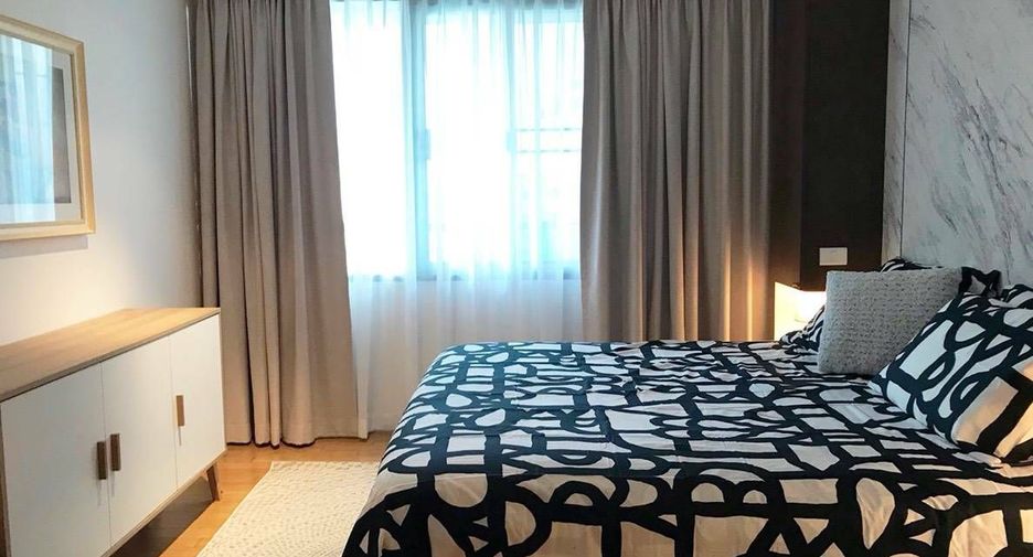 For rent 2 ベッドルーム condo in Khlong Toei, Bangkok
