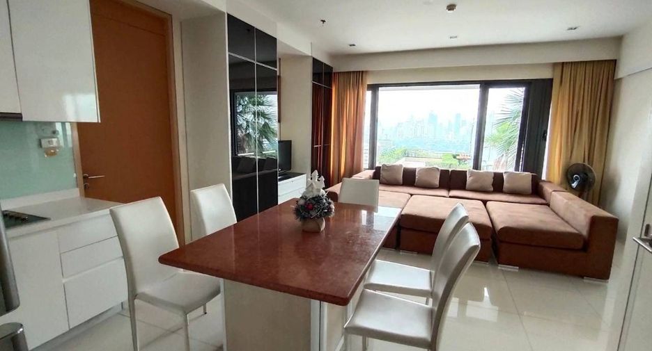 Condo en alquiler de 2 habitaciones en Sathon, Bangkok