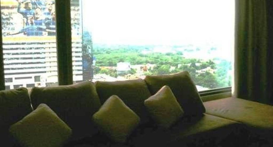 Condo en alquiler de 2 habitaciones en Sathon, Bangkok