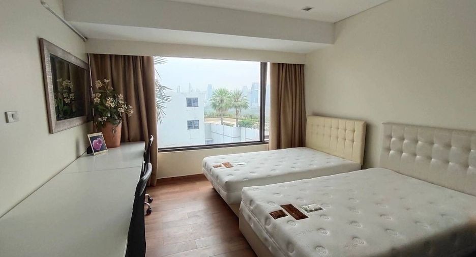 Condo en alquiler de 2 habitaciones en Sathon, Bangkok