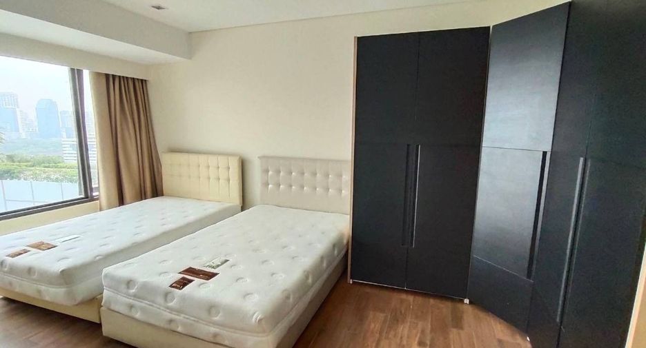 Condo en alquiler de 2 habitaciones en Sathon, Bangkok