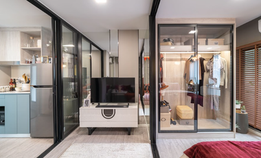 Condo en venta de 1 habitaciones en Chatuchak, Bangkok