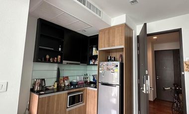Condo en alquiler de 1 habitaciones en Pathum Wan, Bangkok