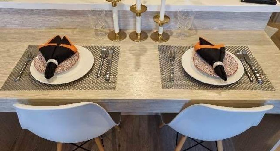 For rent 1 bed condo in Phra Khanong, Bangkok