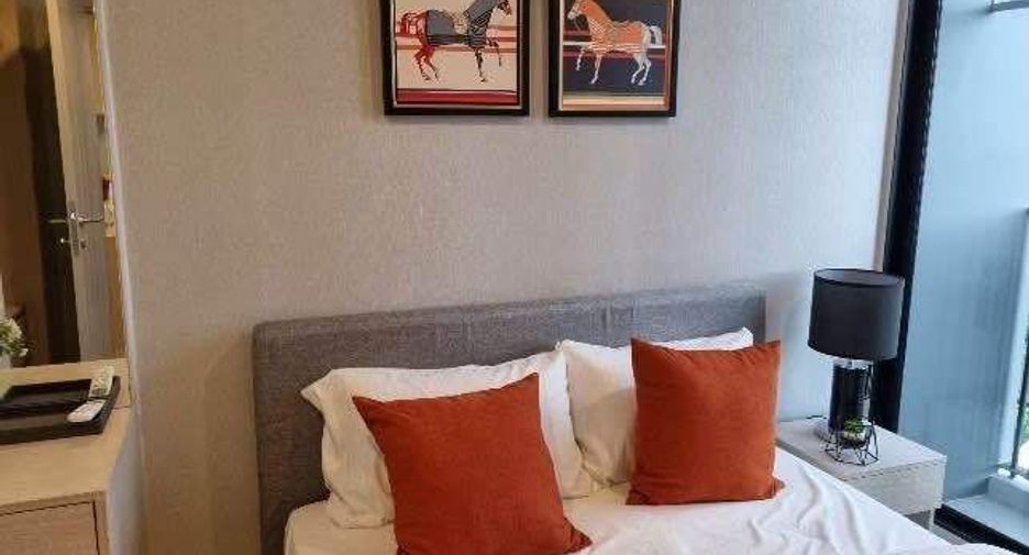 For rent 1 bed condo in Phra Khanong, Bangkok