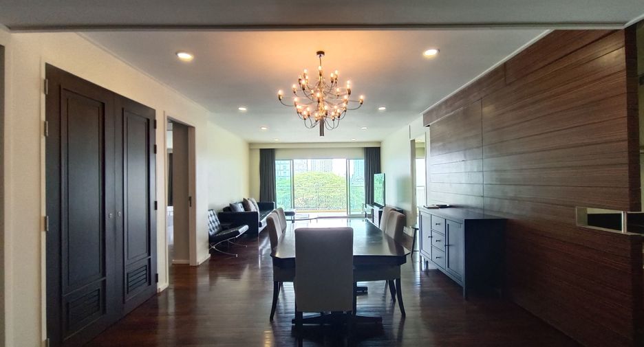 For rent 2 bedrooms condo in Khlong Toei, Bangkok