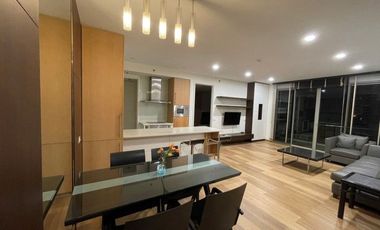 Condo en alquiler de 2 habitaciones en Sathon, Bangkok