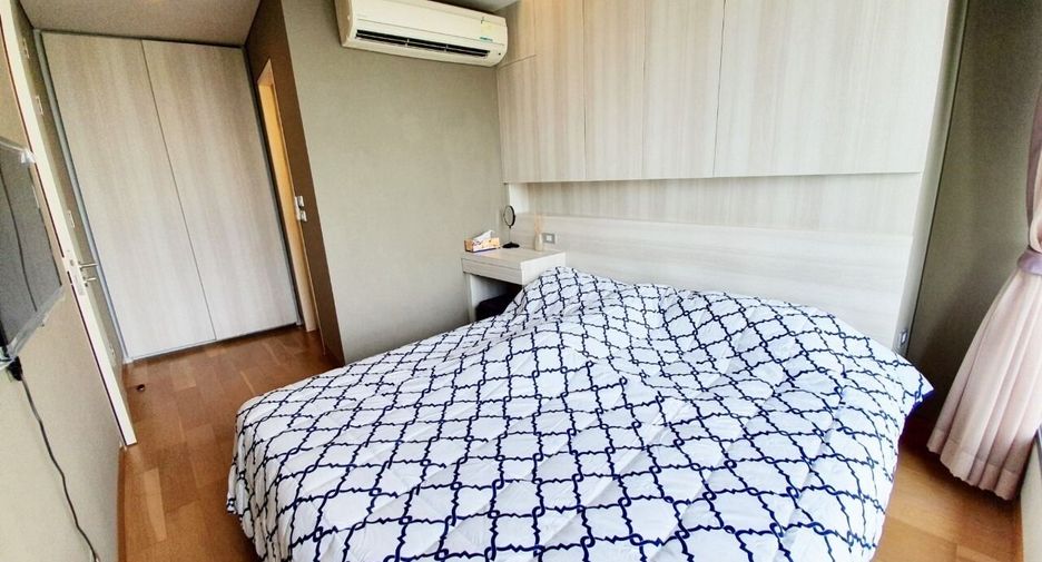 Condo en alquiler de 2 habitaciones en Khlong Toei, Bangkok