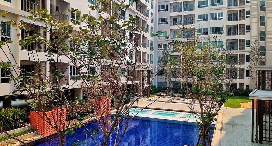 For sale 1 bed condo in Mueang Chiang Mai, Chiang Mai