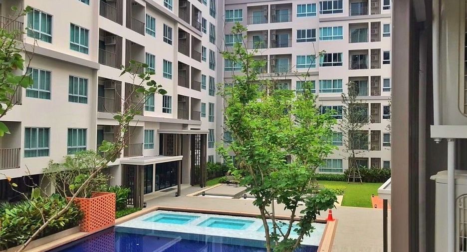 For sale 1 bed condo in Mueang Chiang Mai, Chiang Mai