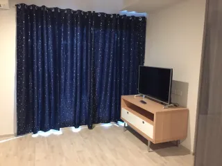 Аренда 1 кровать кондо в Дин Даенг, Бангкок