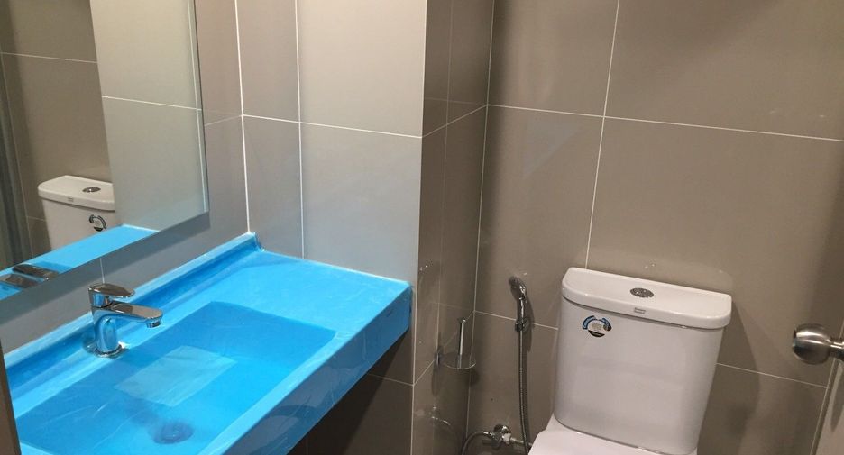 Condo en alquiler de 1 habitaciones en Din Daeng, Bangkok