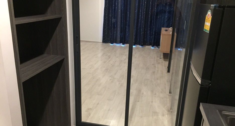 Condo en alquiler de 1 habitaciones en Din Daeng, Bangkok