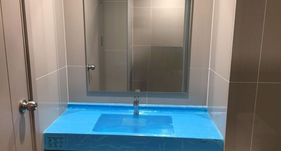 Condo en alquiler de 1 habitaciones en Din Daeng, Bangkok