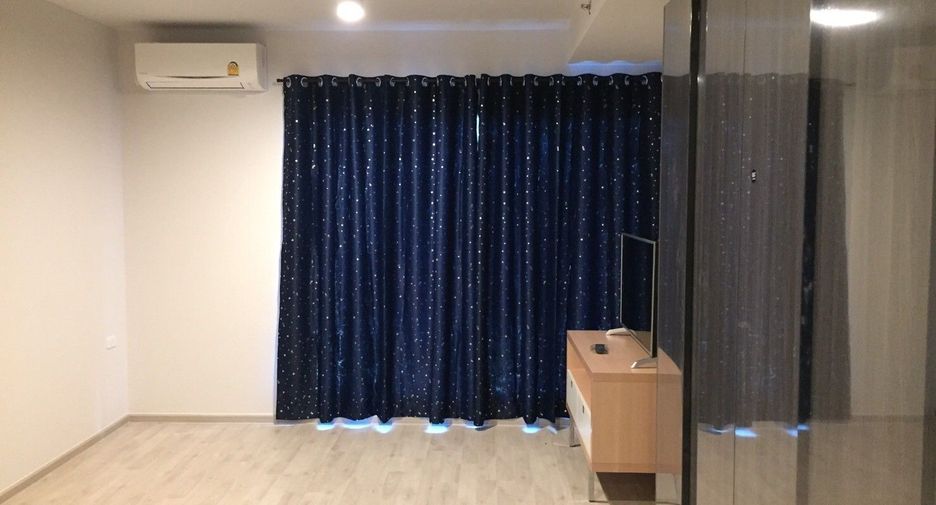 Condo en alquiler de 1 habitaciones en Din Daeng, Bangkok