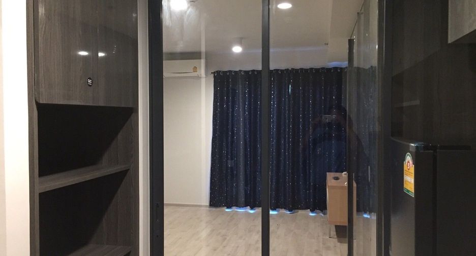 Condo en alquiler de 1 habitaciones en Din Daeng, Bangkok