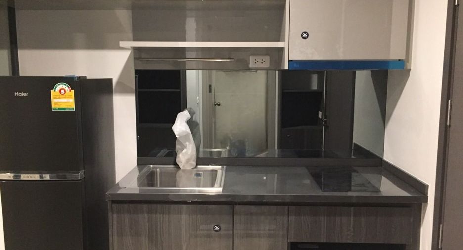 Condo en alquiler de 1 habitaciones en Din Daeng, Bangkok