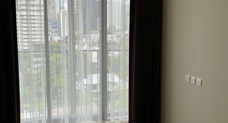 Wohnung zur Miete mit 2 Zimmer in Watthana, Bangkok
