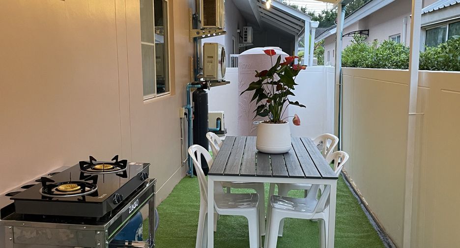 For rent 2 bedrooms house in Hua Hin, Prachuap Khiri Khan
