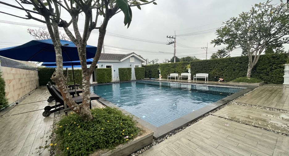 For rent 2 bedrooms house in Hua Hin, Prachuap Khiri Khan