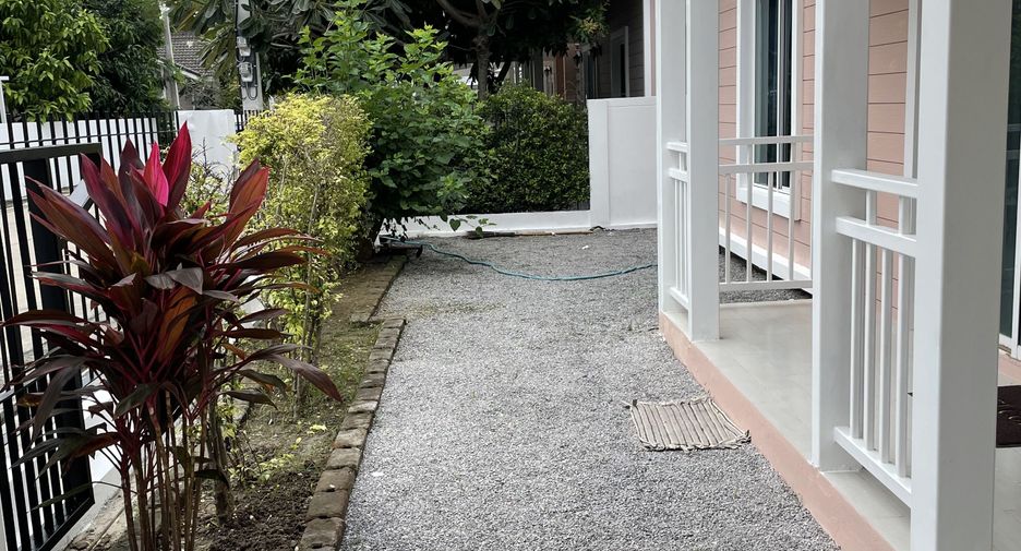 For rent 2 bedrooms house in Hua Hin, Prachuap Khiri Khan