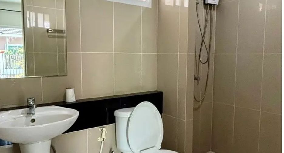 For rent 2 bedrooms house in Hua Hin, Prachuap Khiri Khan