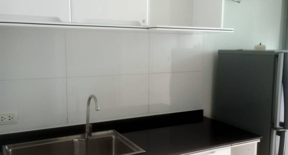 For sale and for rent 1 bed condo in Huai Khwang, Bangkok